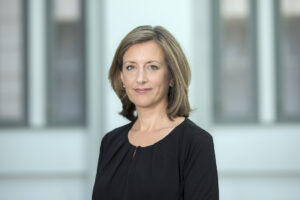 <i>Ulrike Demmer, stellvertretende Sprecherin der Bundesregierung<br />
Foto: Bundesregierung/Guido Bergmann</i>